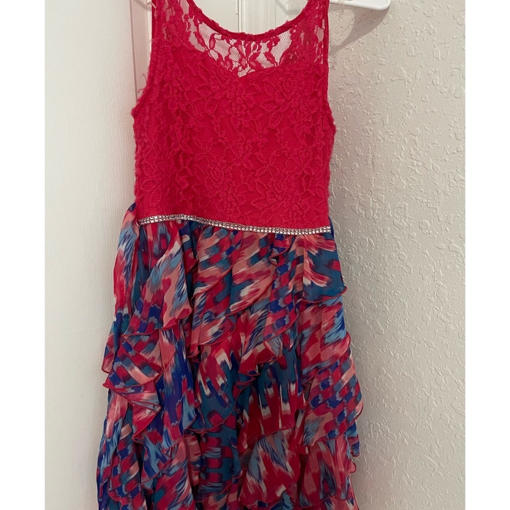 Cute girls dress good condition